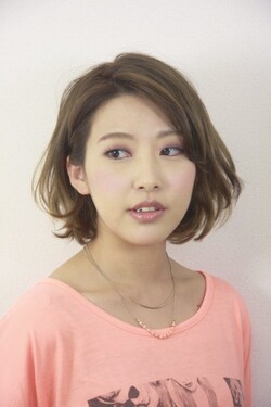 ミントベージュBOB|eclat hair&amp;beauty