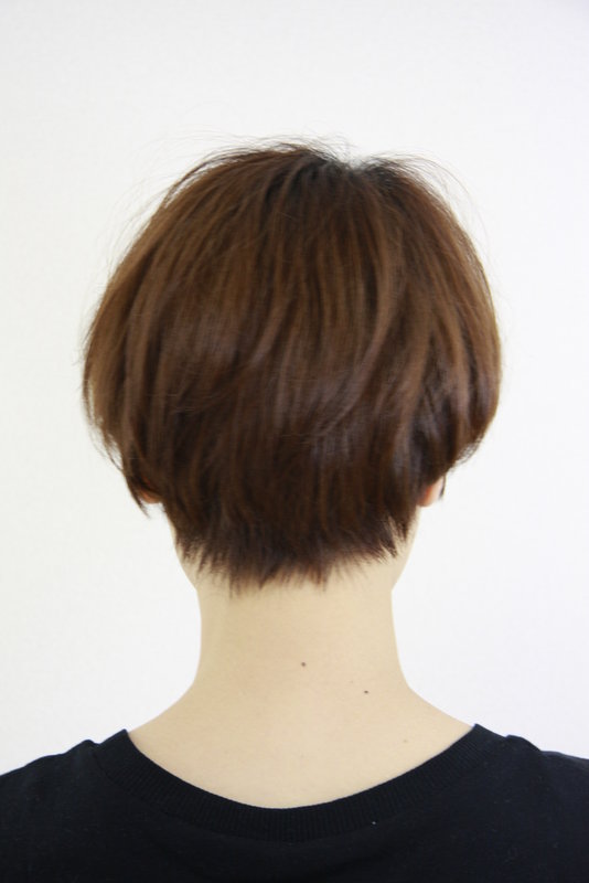 カッコ可愛い★マッシュショート|eclat hair&amp;beauty