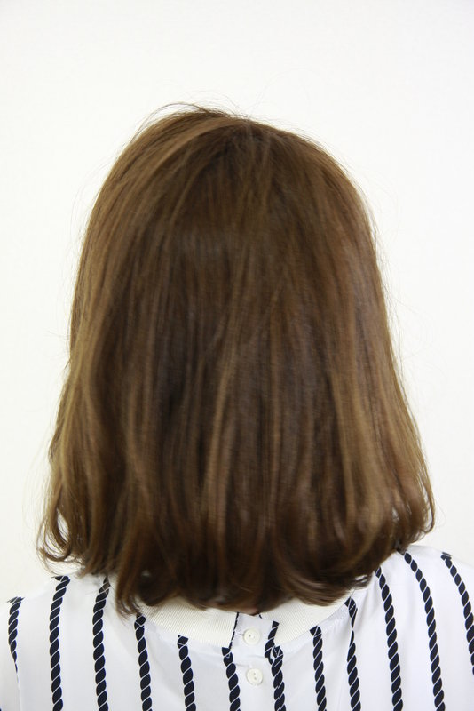 ラフナチュラル★大人ミディ|eclat hair&amp;beauty