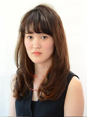 重ゆる ナチュラルパーマ Kalon Hair Resort カロンヘアリゾート 東京都 自由が丘 の髪型 ヘアスタイルカタログ ビューティーパーク