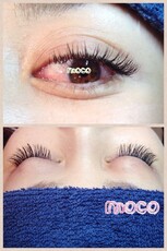 デザイン色々！|エクステサロンｍｏｃｏ