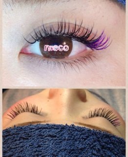 デザイン色々！|エクステサロンｍｏｃｏ