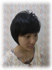 高校生だってバッサリスタイルチェンジ!(^^)! |PAM hair
