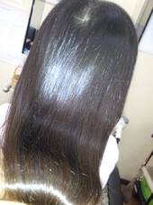 集中トリートメント|トリートメント重視サロン　髪の治療院　みよこ美容室