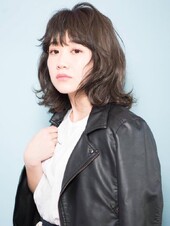 【keep hair desigin.木田】☆マニッシュなクールベリーショート|keep hair design