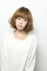 [keep hair design 関谷] 美髪☆ミディアムボブ|keep hair design