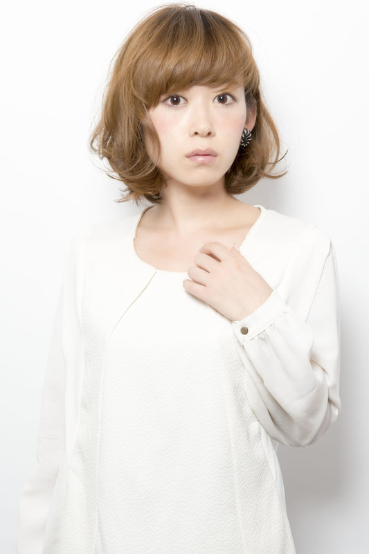 [keep hair design 関谷] 美髪☆ミディアムボブ|keep hair design