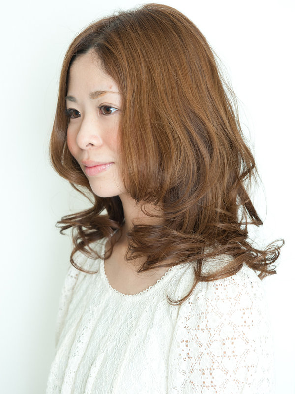 うるおいナチュウェーブ |髪質改善ヘアエステサロン　Brisk