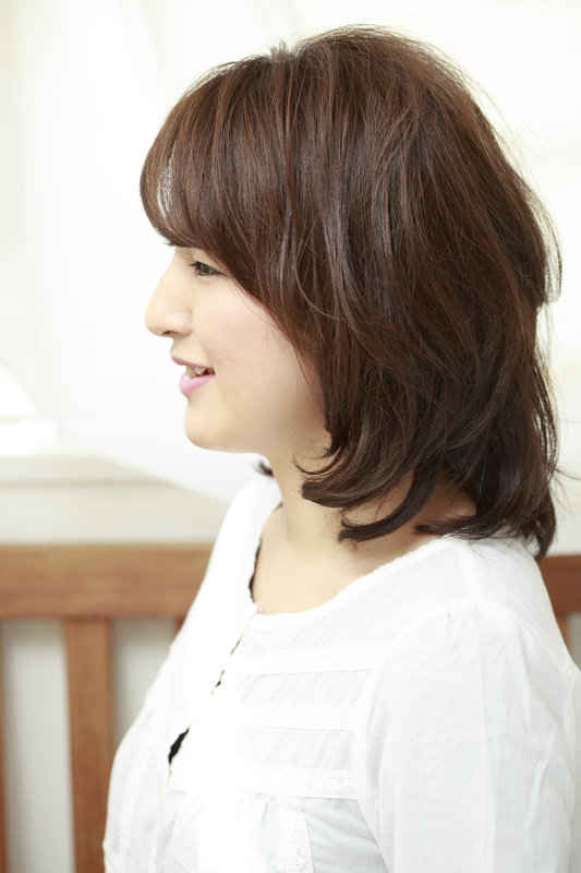 ちょっぴり大人のナチュラルエアリーな愛されヘア |髪質改善ヘアエステサロン　Brisk