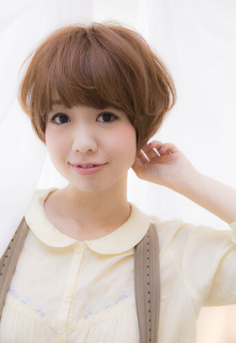 『 可愛さ・キュート感 』 満載クシュ・ゆるパーマヘア☆ 