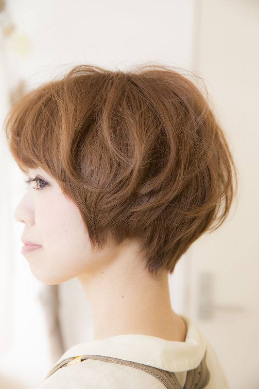 『 可愛さ・キュート感 』 満載クシュ・ゆるパーマヘア☆ |髪質改善ヘアエステサロン　Brisk