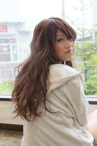 外国人風ルミエールカラー|ALTO 千葉店