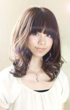 ナチュラルカール