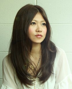 ナチュラルロング