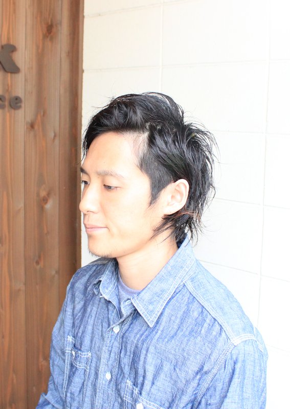 ナチュラル２ブロック|Ｌｉｎｋｈａｉｒｓｐａｃｅ