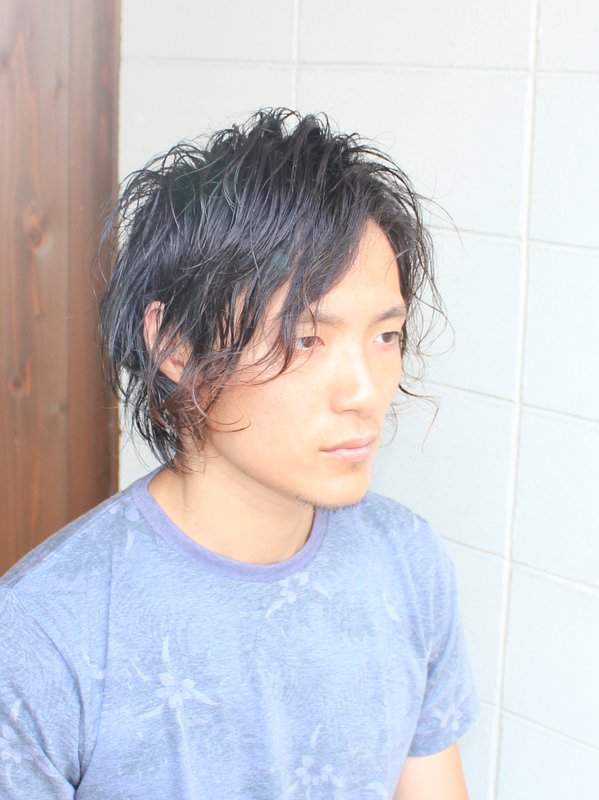 カジュアルウェーブ|Ｌｉｎｋｈａｉｒｓｐａｃｅ