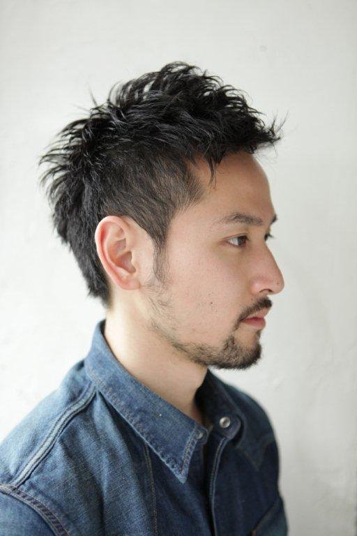 メンヅモヒカンスタイル|ima.