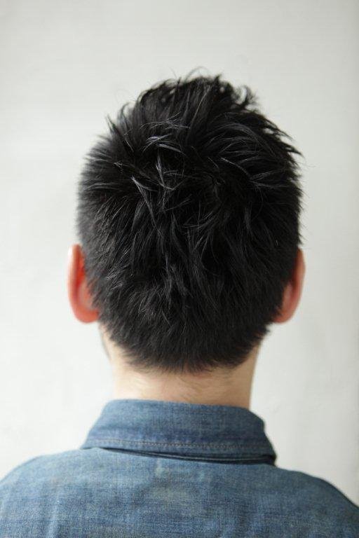 メンヅモヒカンスタイル|ima.