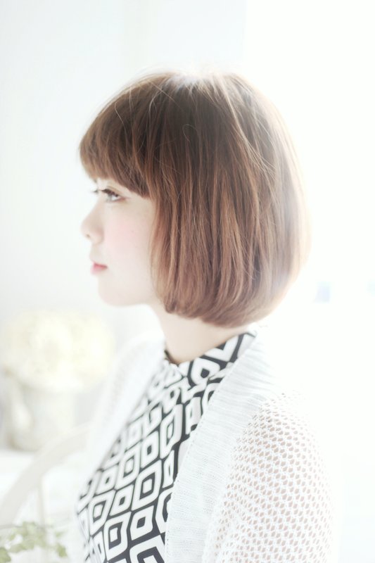 ☆シンプルボブ☆|hair lounge an rio