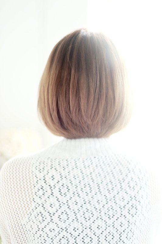 ☆シンプルボブ☆|hair lounge an rio