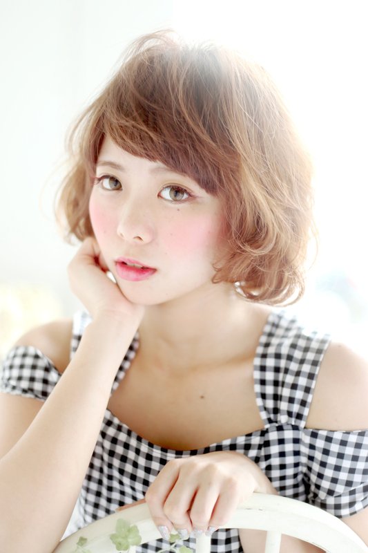 ☆マーメイドボブ☆|hair lounge an rio