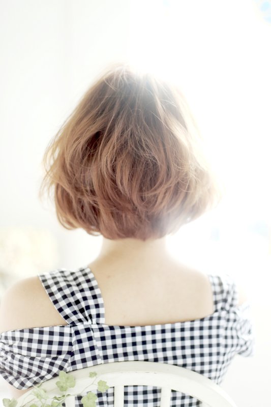 ☆マーメイドボブ☆|hair lounge an rio