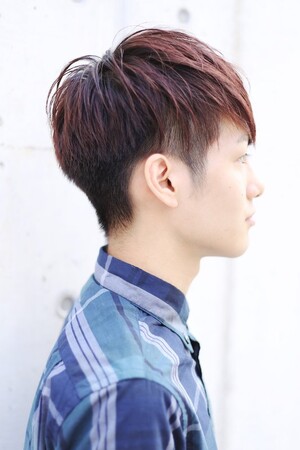 メンズスタイル２ Hair Lounge An Rio ヘアーラウンジアンリオ 沖縄県 那覇 のメンズカタログ ビューティーパーク