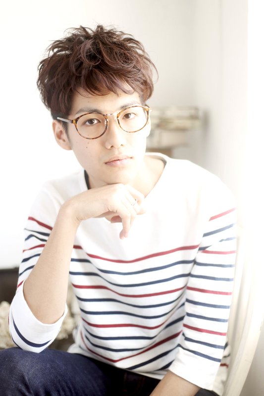 ☆メンズスタイル1☆|hair lounge an rio