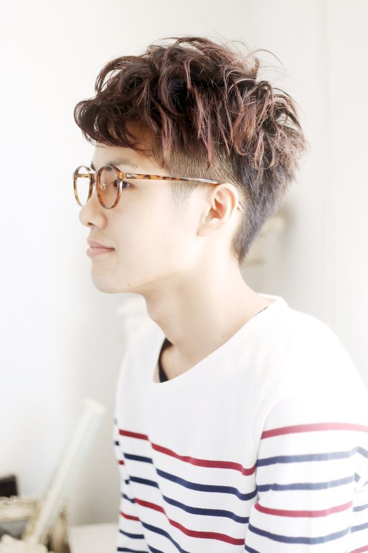 ☆メンズスタイル1☆|hair lounge an rio