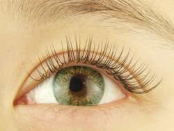 Cカール１００本（片目50本）|中目黒まつ毛エクステサロン専門店～or LATTe～