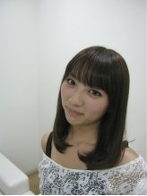 スタイリング楽々☆シンプルミディアム|MILLENNIUM NEW YORK 調布パルコ店