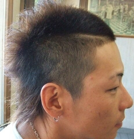 お洒落ボーズ|MAYA　マヤ