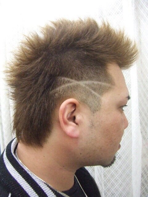 ソフトモヒカン|MAYA　マヤ