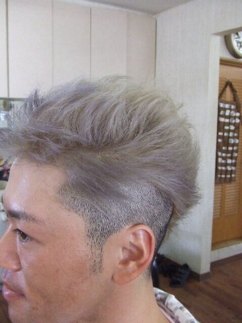 ツーブロック|MAYA　マヤ