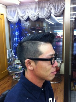 七三ツーブロック|MAYA　マヤ