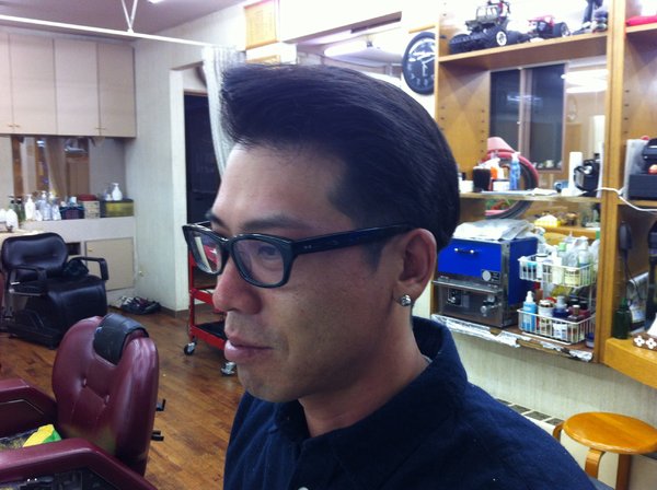 七三ツーブロック|MAYA　マヤ