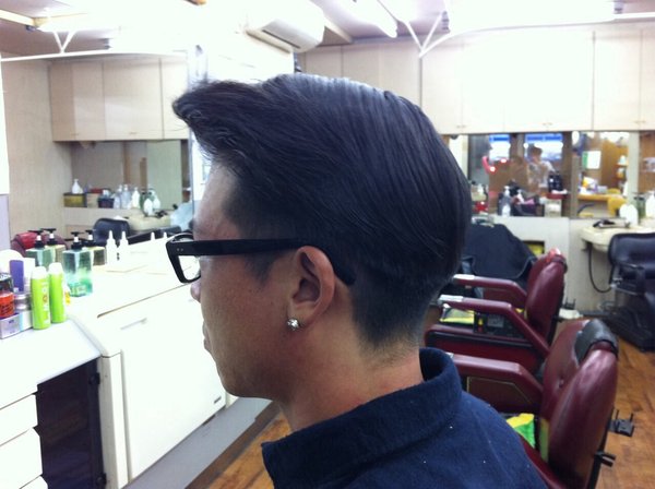 七三ツーブロック|MAYA　マヤ