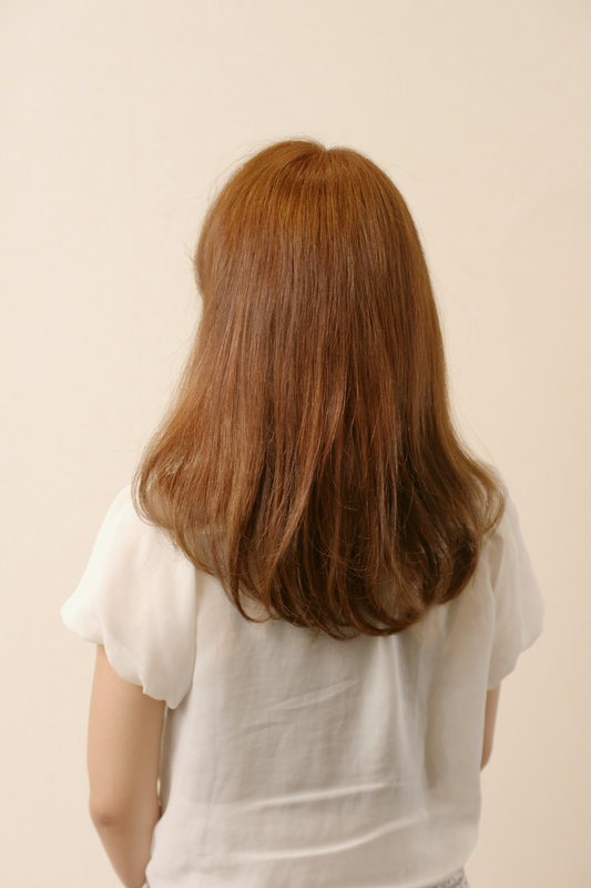 ゆる可愛い☆セミロング|LA.FAMILLE