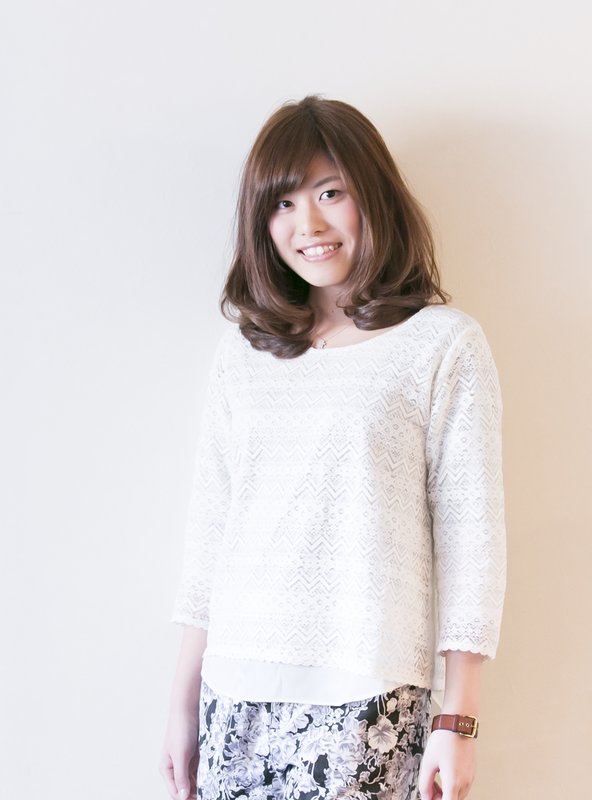 モテセミロング|LA.FAMILLE