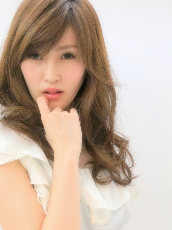 【Levie】外国人風愛されスウィートグラマラスカール☆|Hair Lounge Le'vie