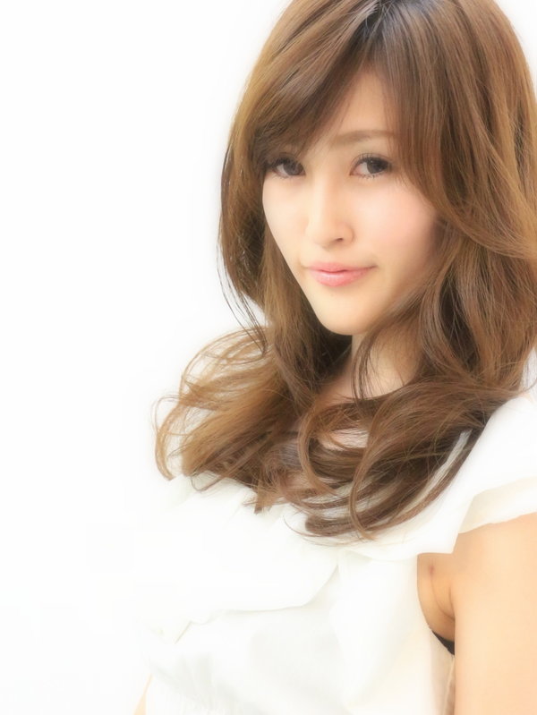 【Levie】外国人風愛されスウィートグラマラスカール☆|Hair Lounge Le'vie