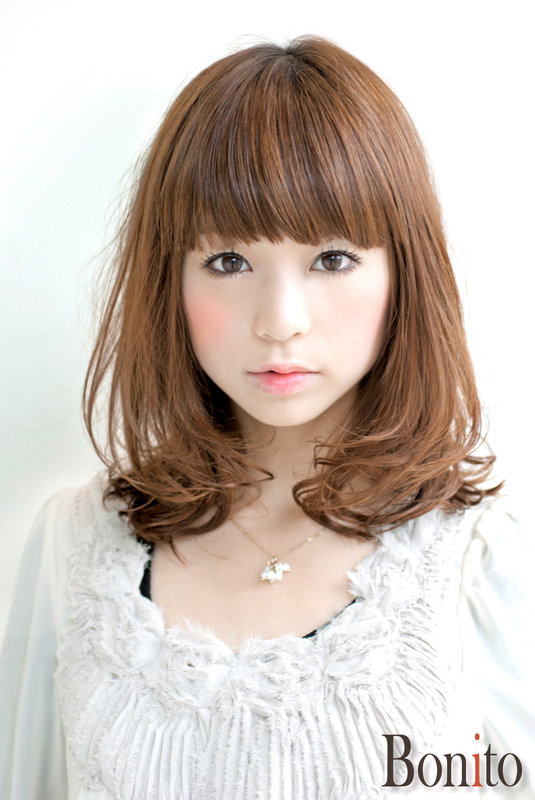 Bonitoオリジナルカット|Bonito