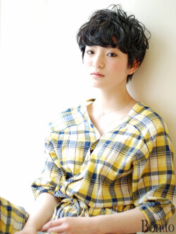 Bonitoオリジナルカット|Bonito