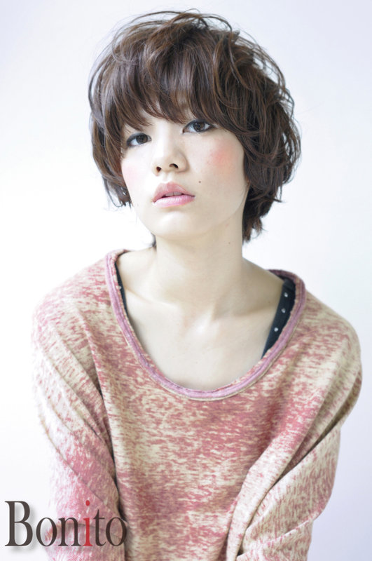 Bonitoオリジナルカット|Bonito