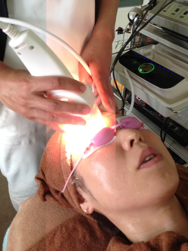 光スペシャルエステコース|エフ・グリーン　エステティックサロン