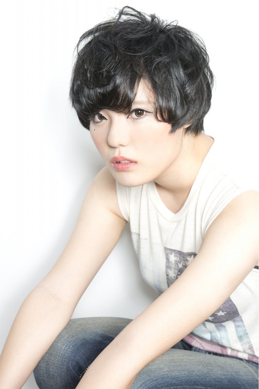 360°きれいなクールマッシュ【keep hair design.松下】|keep hair design