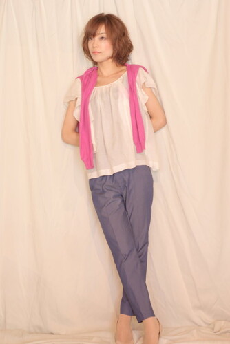 マーメイドウェーブボブ