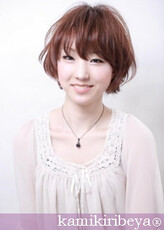 キュート・ボブ|カミキリベヤ