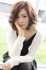 大人可愛いクラシックボブ|Wiz 富里店