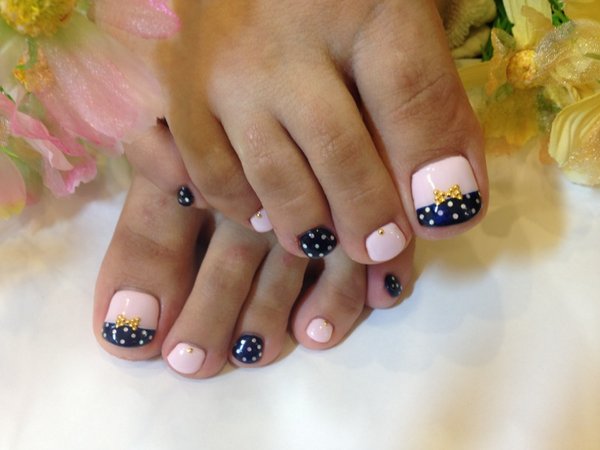 ドットフレンチ|fairie's COLETTE